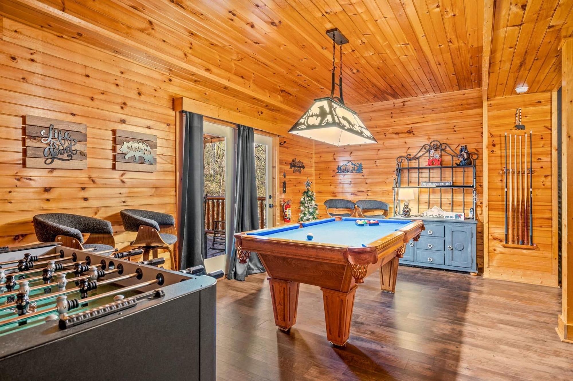Mountain Laurel Holiday Home Gatlinburg Luaran gambar