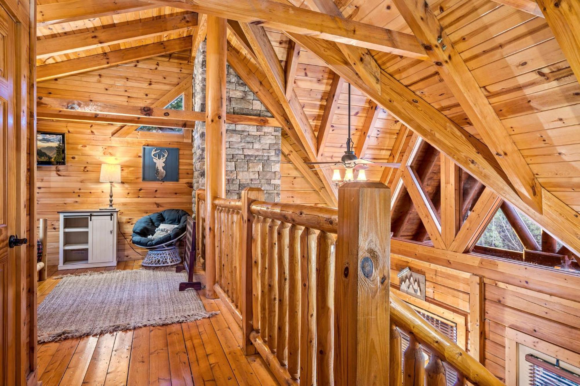 Mountain Laurel Holiday Home Gatlinburg Luaran gambar