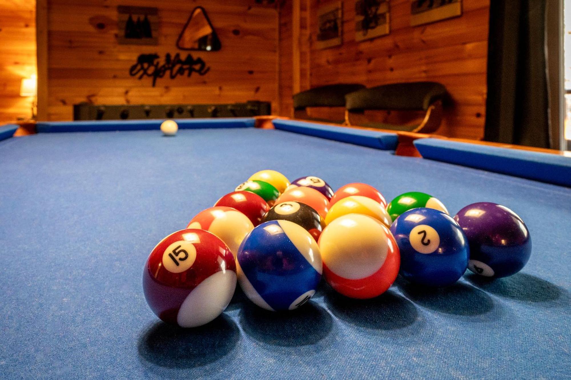 Mountain Laurel Holiday Home Gatlinburg Luaran gambar