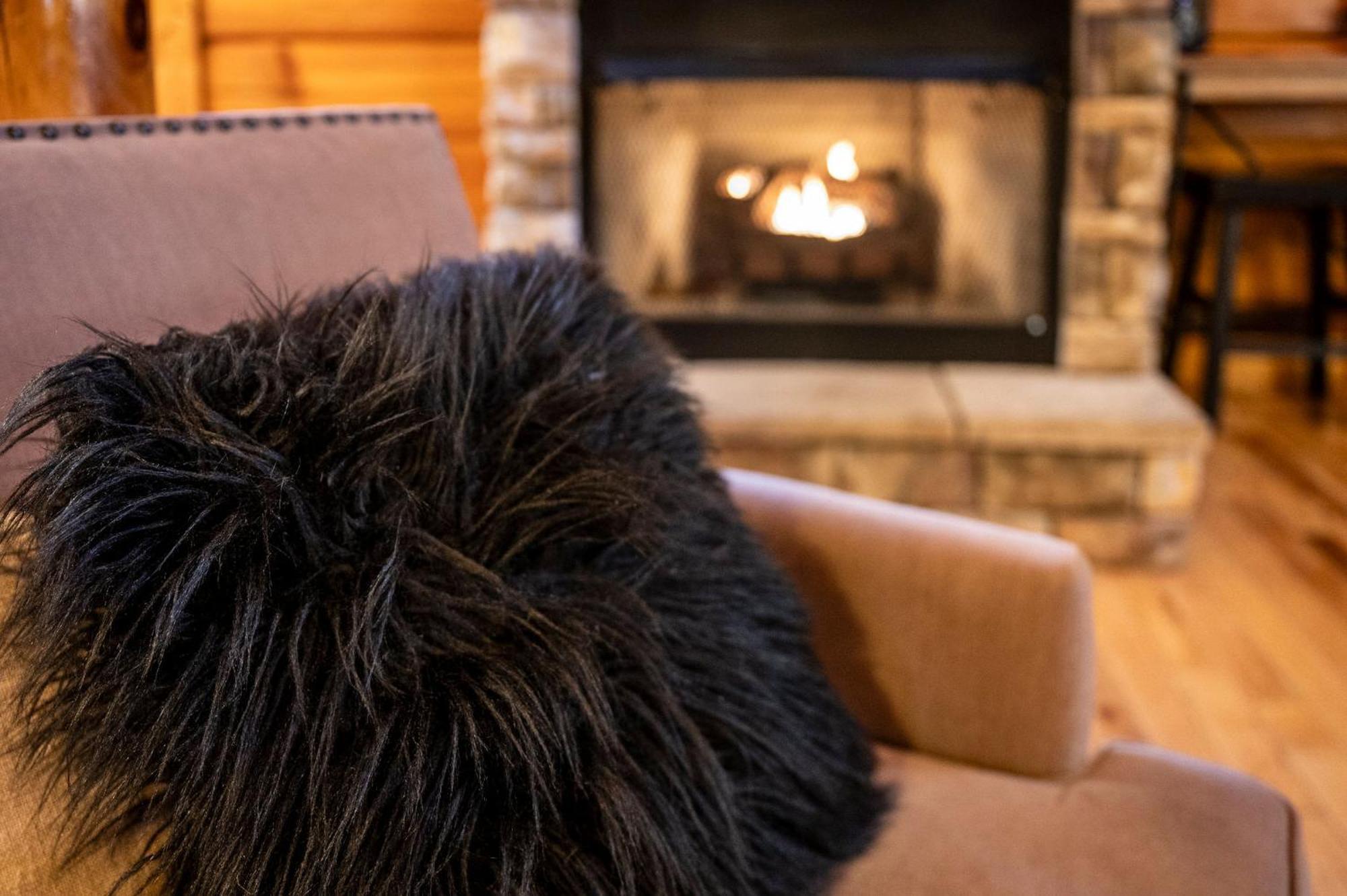Mountain Laurel Holiday Home Gatlinburg Luaran gambar
